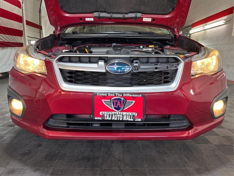 Subaru Impreza 2.0i Sport Premium 2014