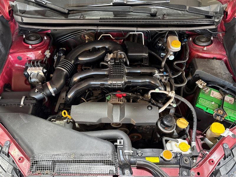 Subaru Impreza 2.0i Sport Premium 2014