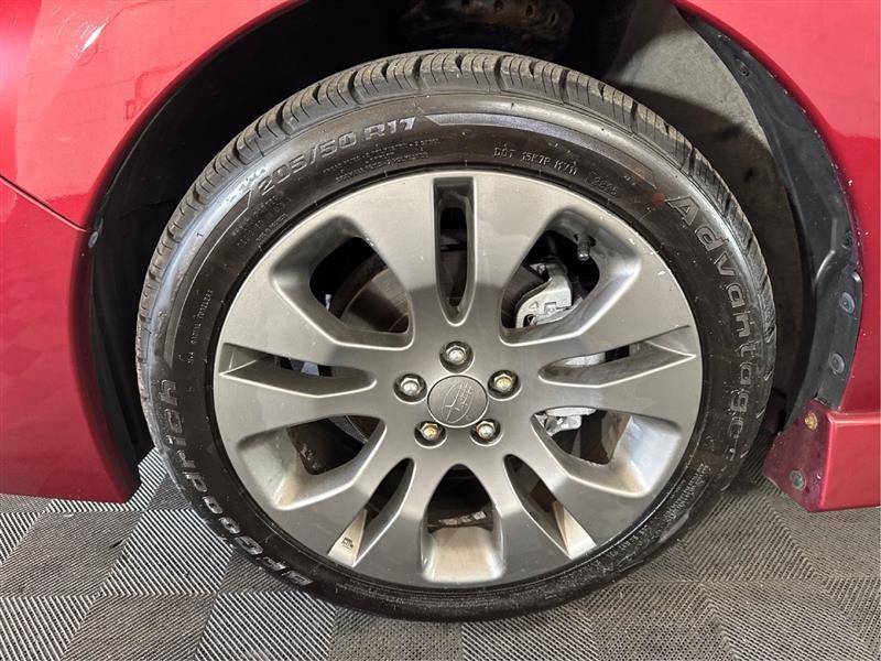 Subaru Impreza 2.0i Sport Premium 2014