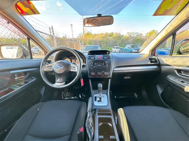 Subaru Impreza 2.0i Sport Premium 2014