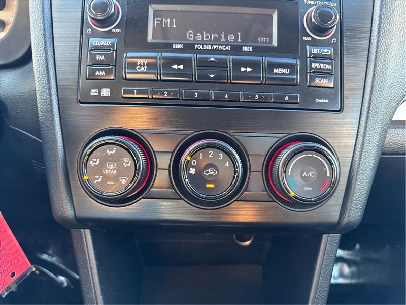 Subaru Impreza 2.0i Sport Premium 2014