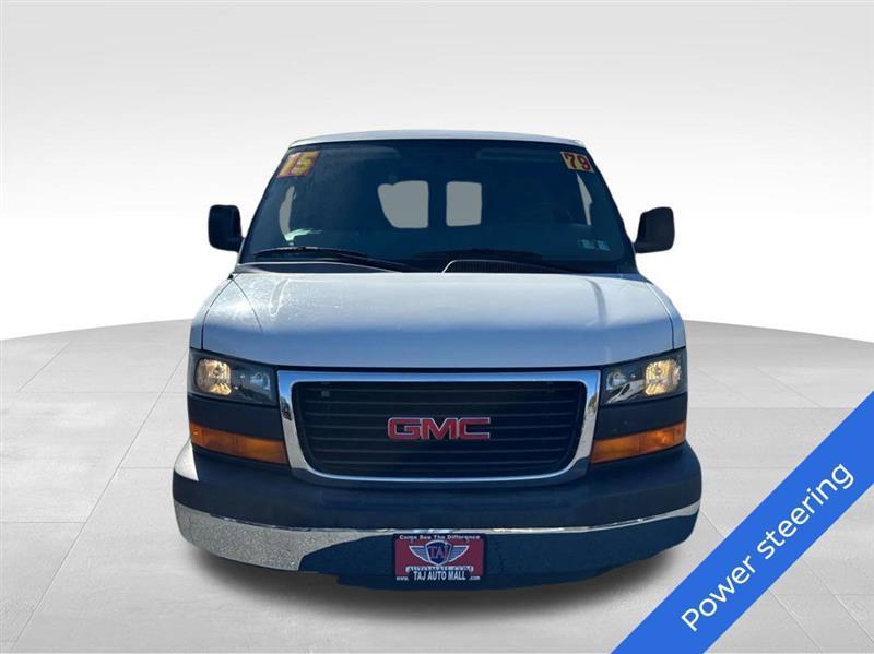GMC Savana G2500 Cargo 2015