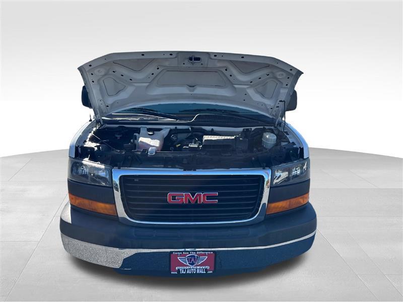GMC Savana G2500 Cargo 2015