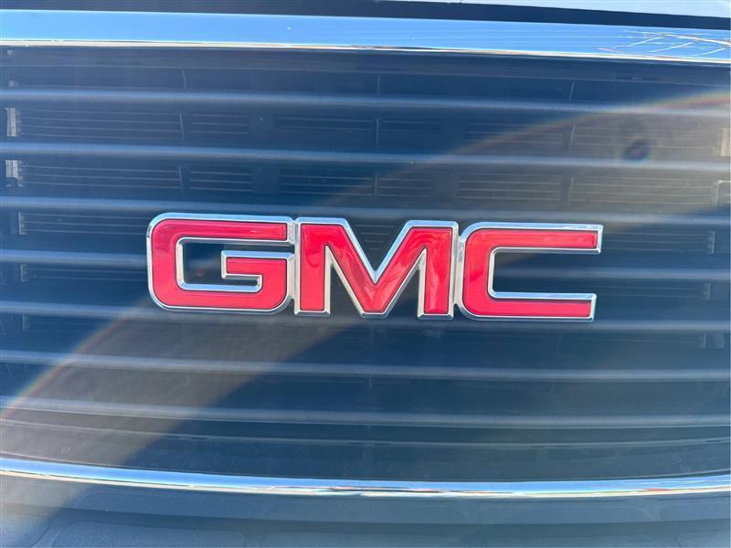 GMC Savana G2500 Cargo 2015