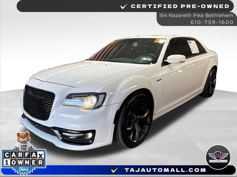 Chrysler 300 S V8 2022