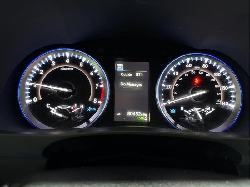 Toyota Highlander XLE AWD V6 2019