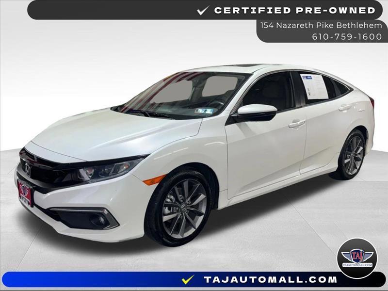 2020 Honda Civic