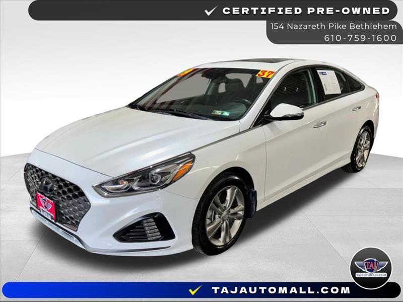 2019 Hyundai Sonata