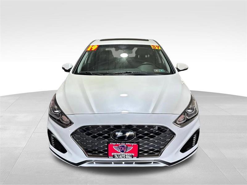 Hyundai Sonata Sport 2019