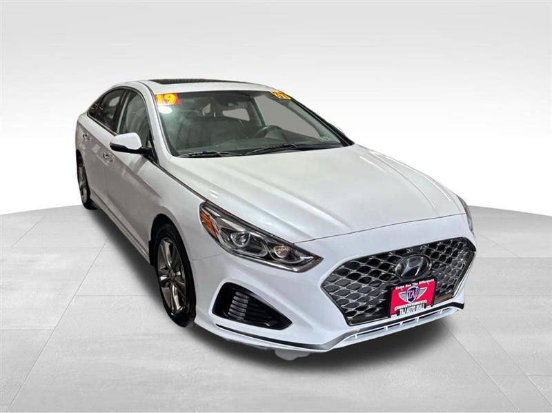 Hyundai Sonata Sport 2019