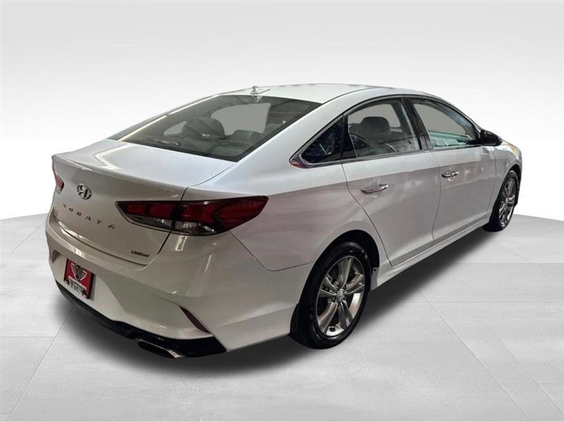 Hyundai Sonata Sport 2019
