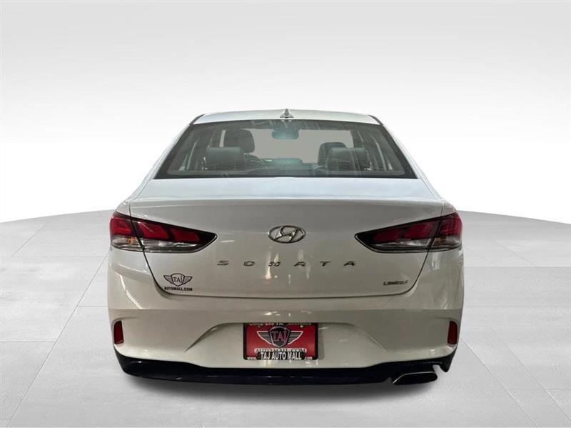 Hyundai Sonata Sport 2019