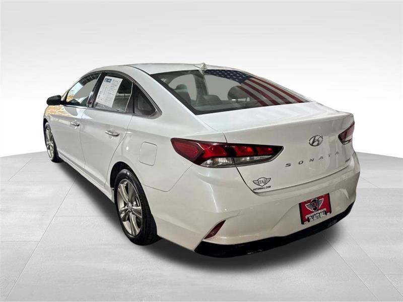 Hyundai Sonata Sport 2019