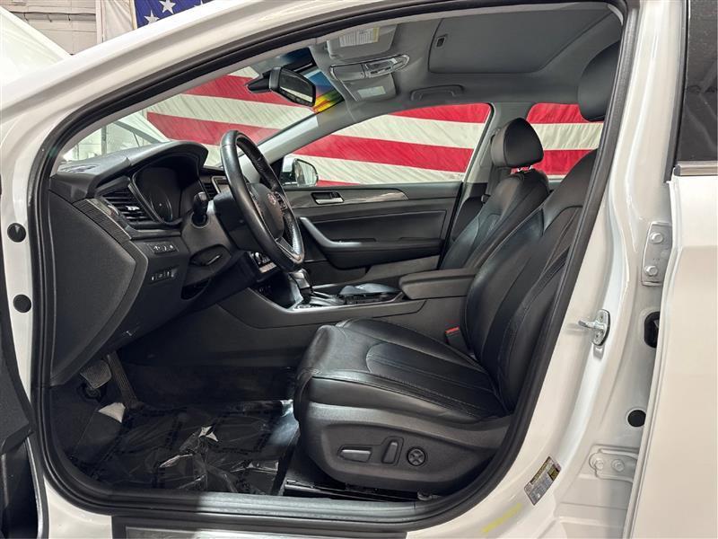 Hyundai Sonata Sport 2019