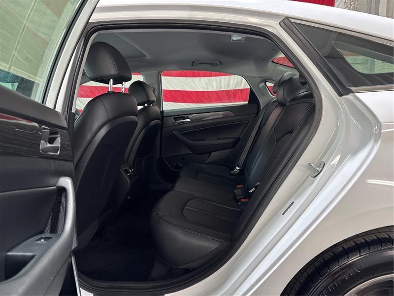 Hyundai Sonata Sport 2019