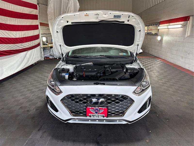 Hyundai Sonata Sport 2019