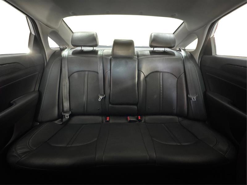 Hyundai Sonata Sport 2019
