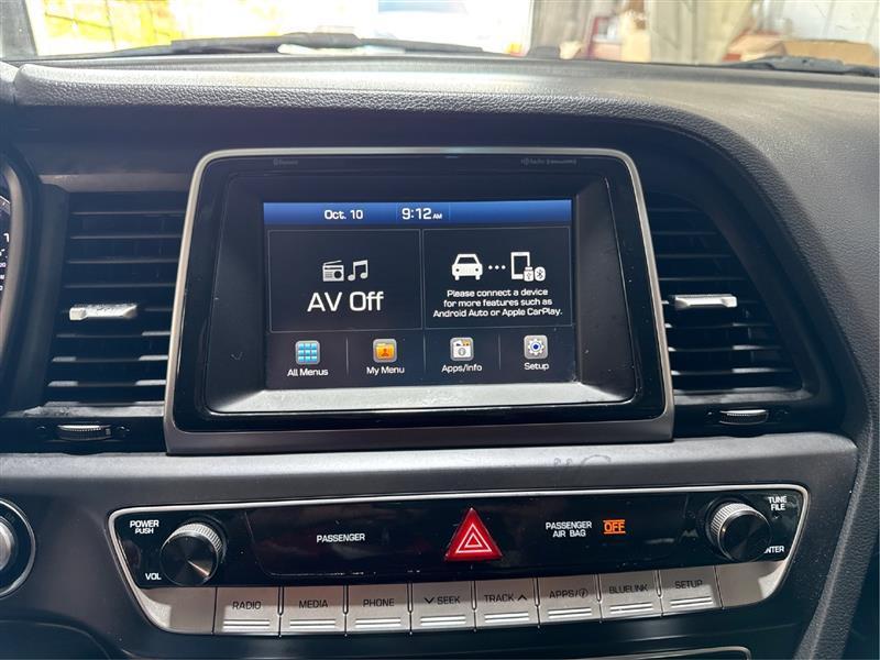 Hyundai Sonata Sport 2019