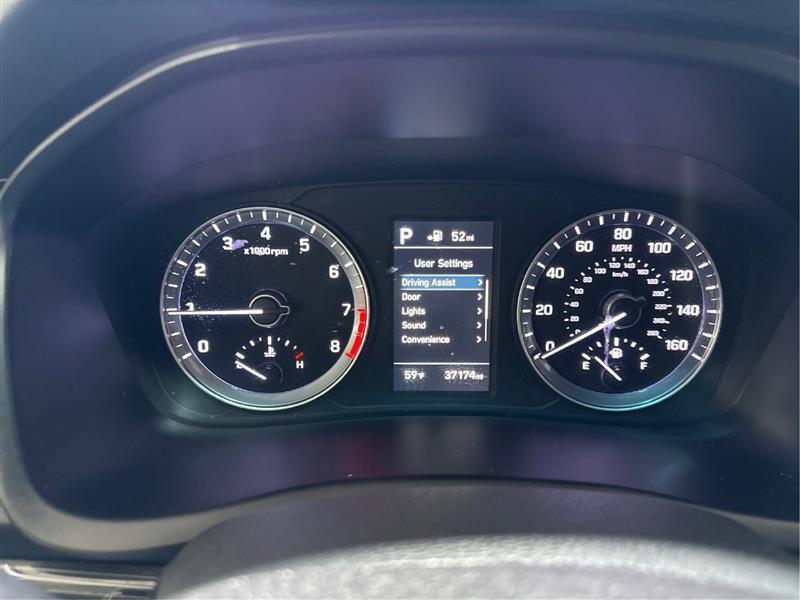 Hyundai Sonata Sport 2019