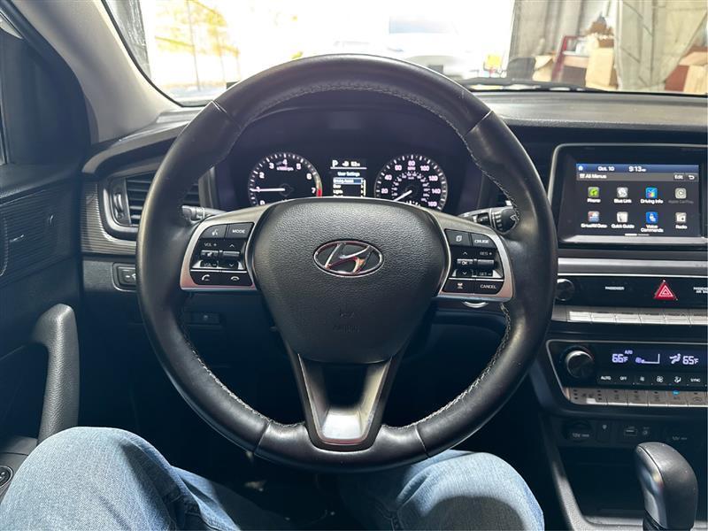 Hyundai Sonata Sport 2019