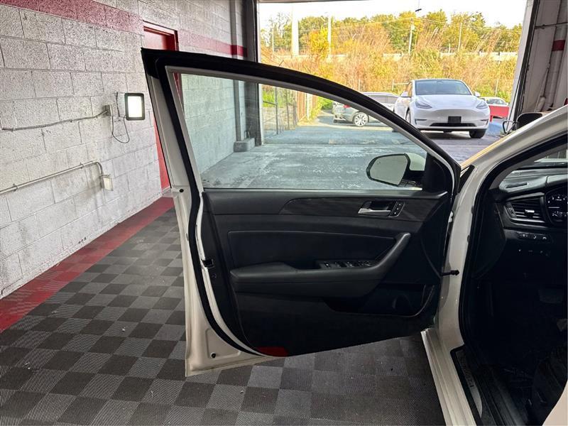 Hyundai Sonata Sport 2019