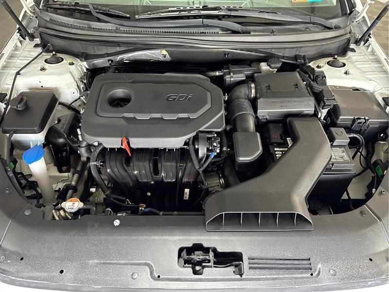 Hyundai Sonata Sport 2019