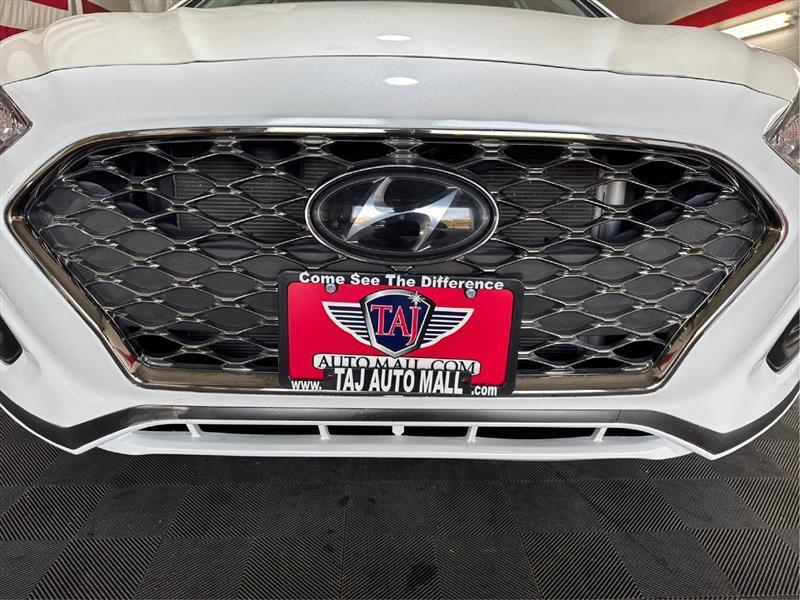 Hyundai Sonata Sport 2019