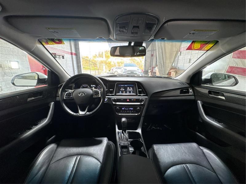 Hyundai Sonata Sport 2019