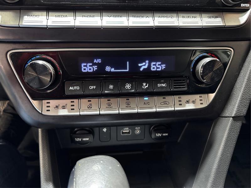 Hyundai Sonata Sport 2019