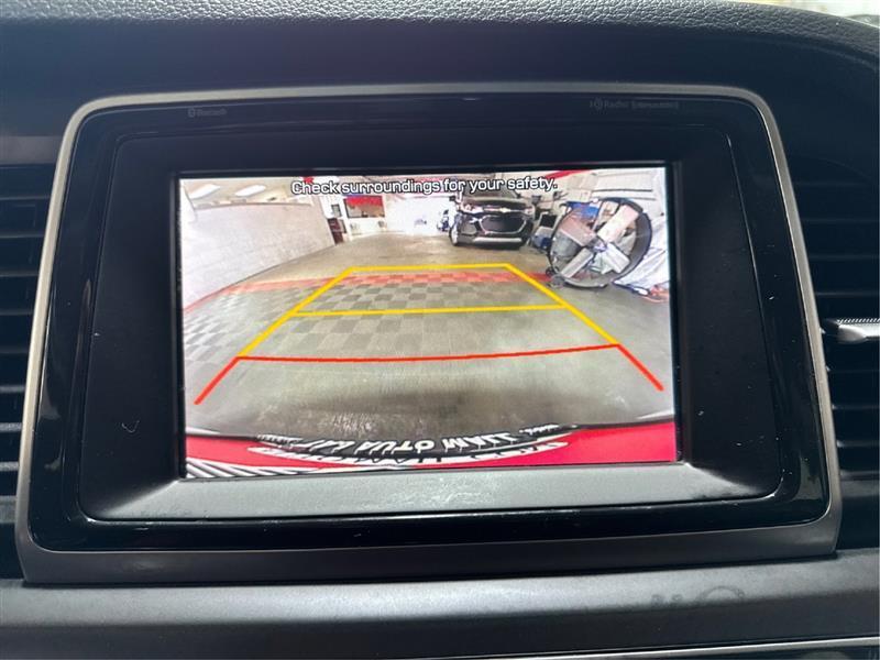 Hyundai Sonata Sport 2019