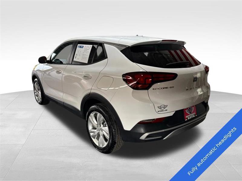 Buick Encore GX Preferred 2025
