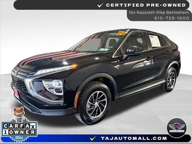 2024 Mitsubishi Eclipse Cross