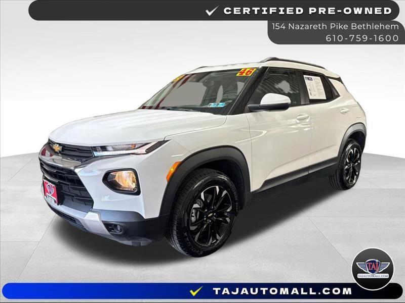 2023 Chevrolet TrailBlazer