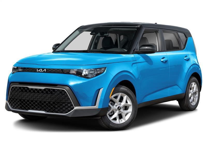 2025 Kia Soul
