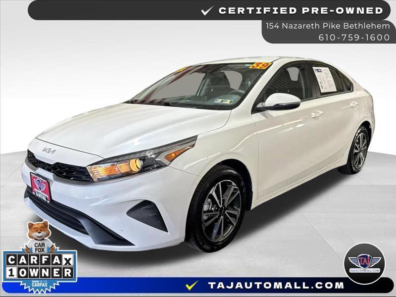 2023 Kia Forte