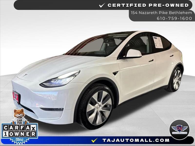 2020 Tesla Model Y
