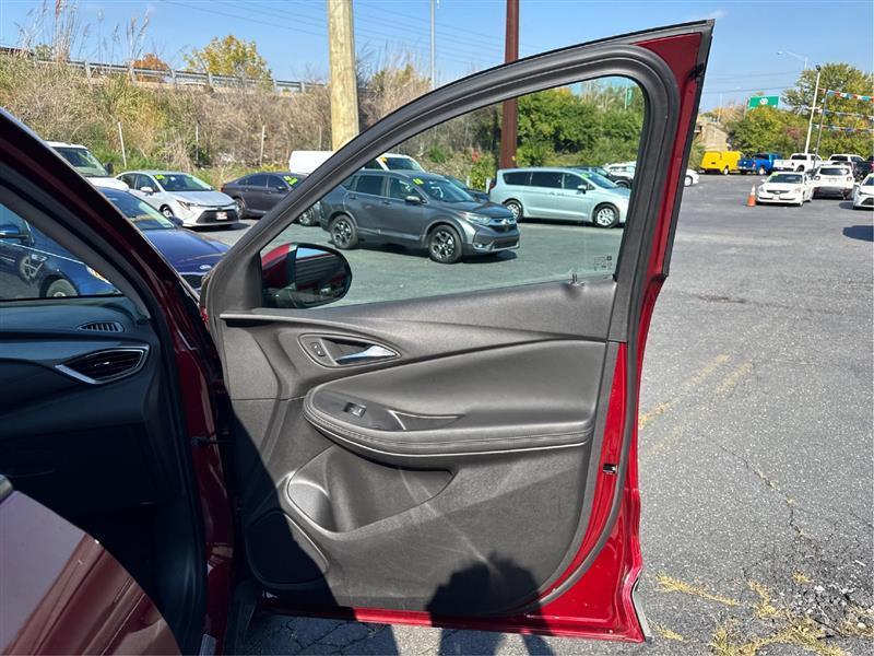 Buick Encore GX photo 20