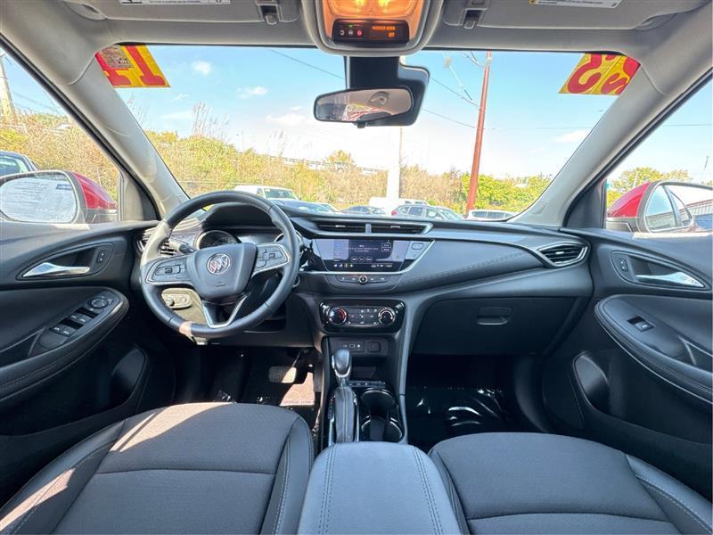 Buick Encore GX photo 25