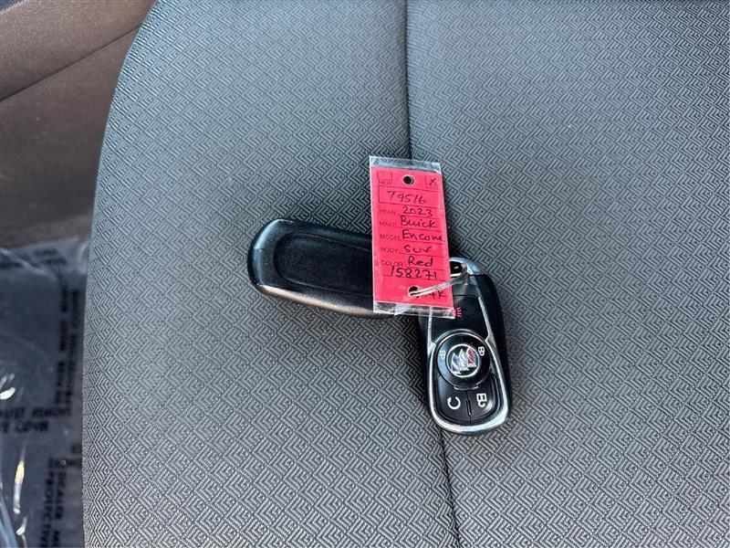 Buick Encore GX photo 29