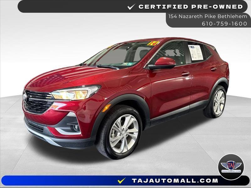 2023 Buick Encore GX Preferred AWD