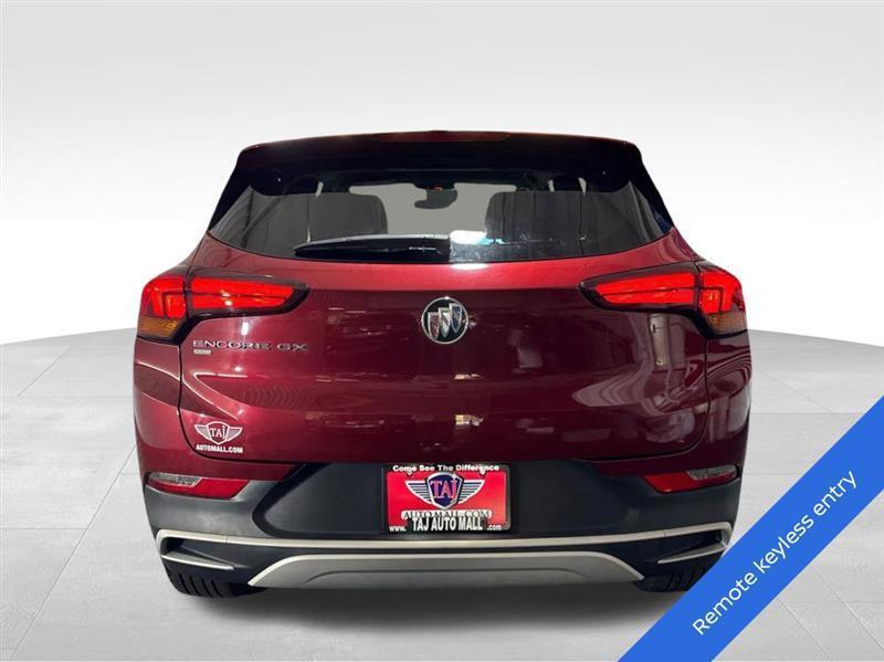 Buick Encore GX Preferred AWD 2023