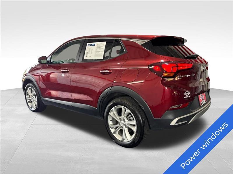 Buick Encore GX Preferred AWD 2023