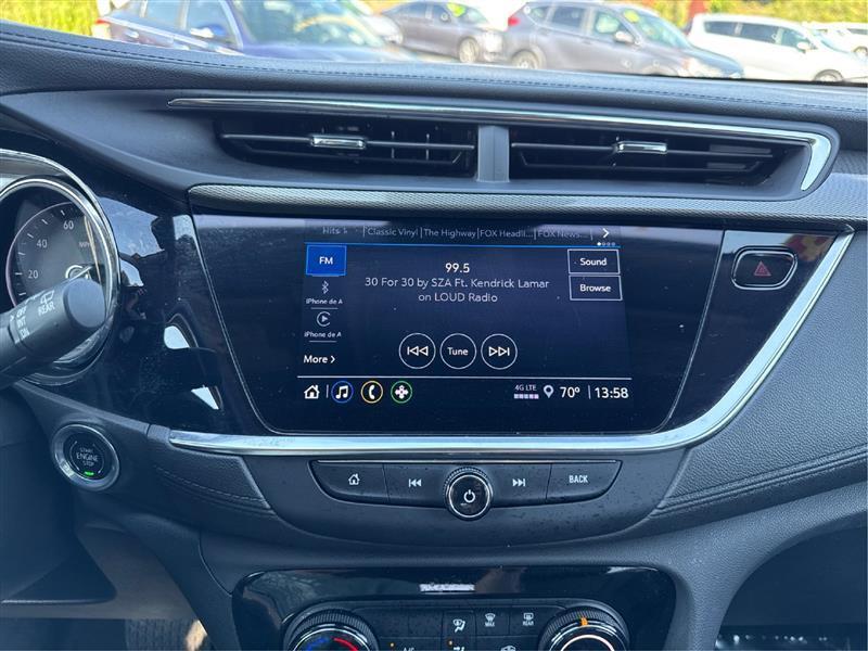 Buick Encore GX Preferred AWD 2023