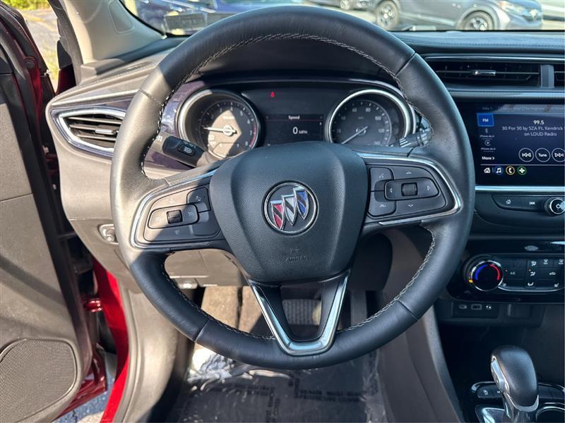 Buick Encore GX Preferred AWD 2023