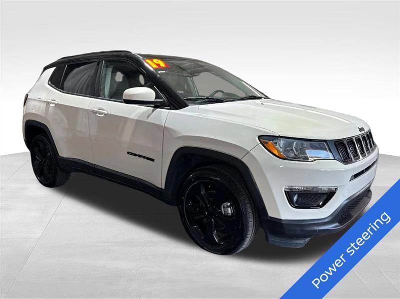 Jeep Compass Latitude 4WD 2019