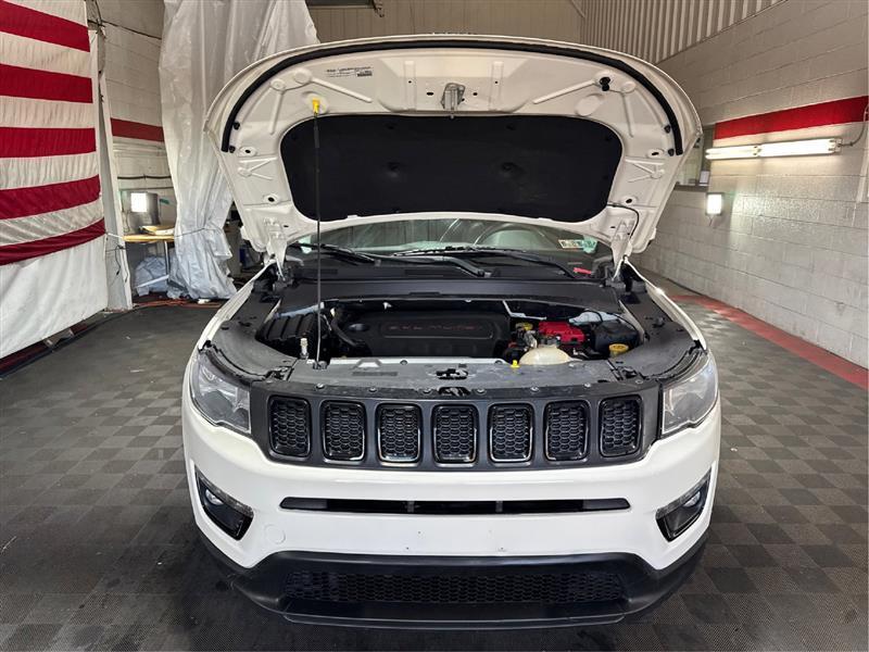 Jeep Compass Latitude 4WD 2019