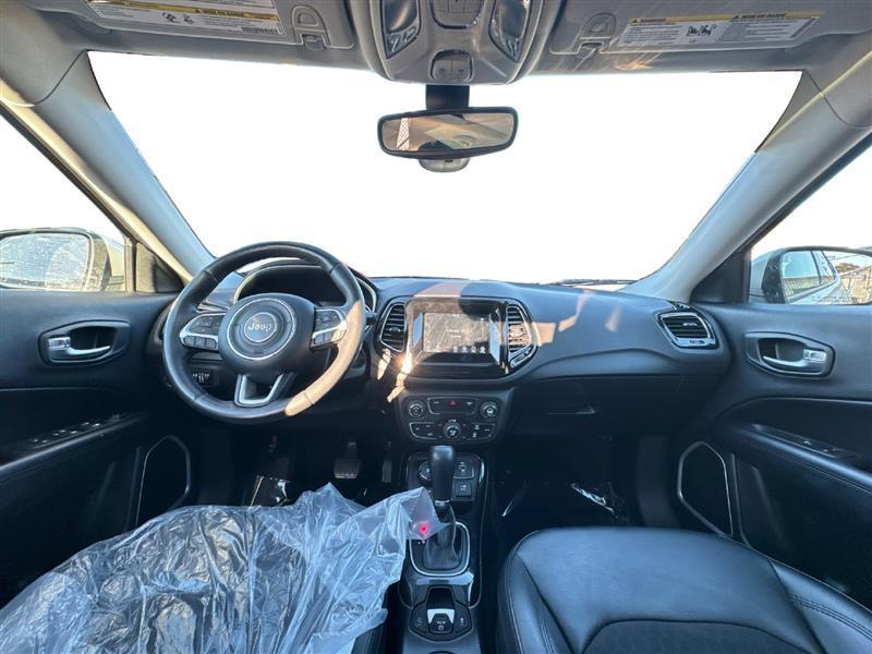 Jeep Compass Latitude 4WD 2019