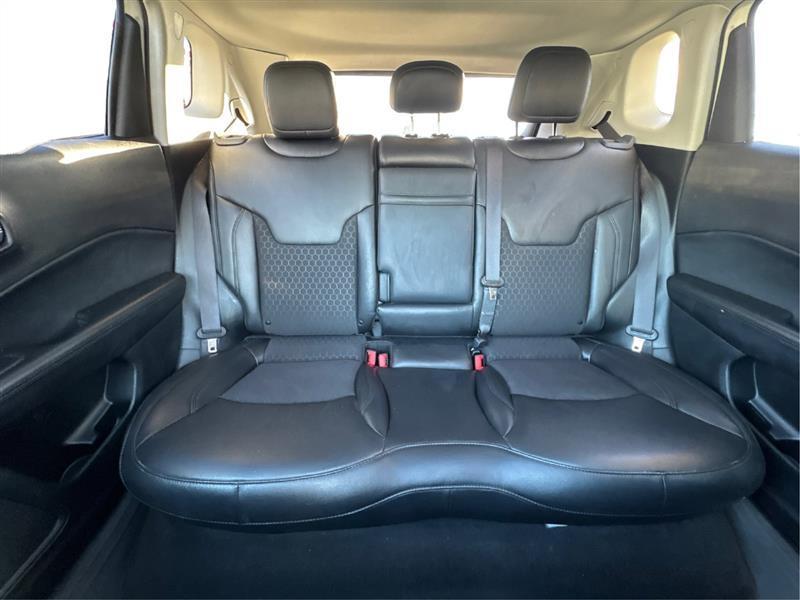 Jeep Compass Latitude 4WD 2019