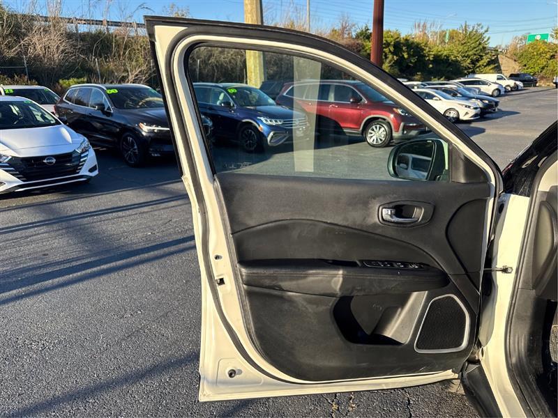 Jeep Compass Latitude 4WD 2019