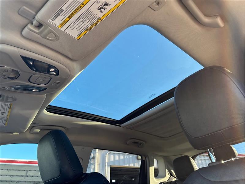 Jeep Compass Latitude 4WD 2019